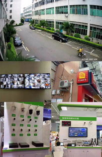 崇州商務酒店、工廠與停車場監控系統的專業安裝與維護服務及酒店管理一體化解決方案