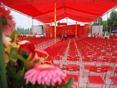 紅袖開業慶典 | 專業禮儀策劃，助力企業盛裝啟航